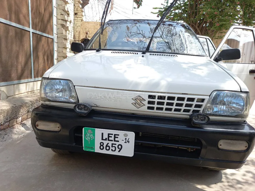 Suzuki Mehran 2014 for Sale in Okara Image-1