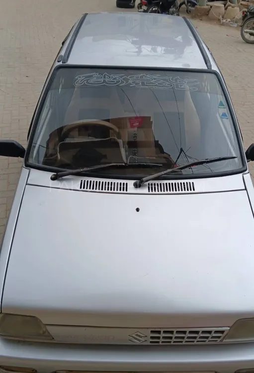 Suzuki Mehran 2014 for Sale in Karachi Image-1