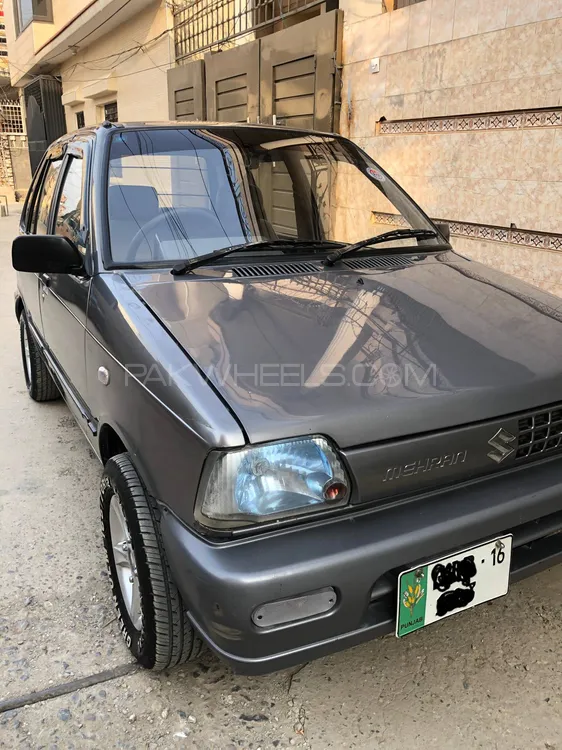 Suzuki Mehran 2016 for Sale in Rawalpindi Image-1