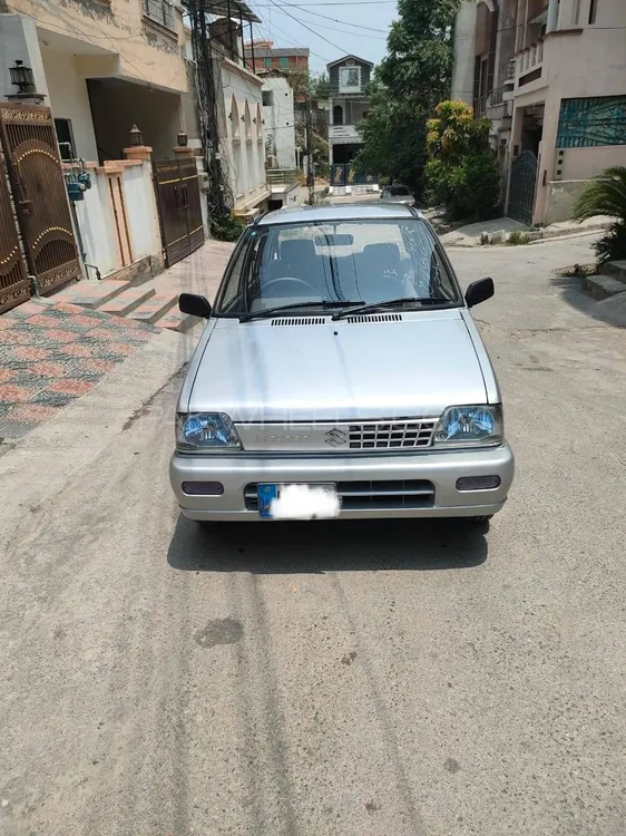 Suzuki Mehran 2016 for Sale in Rawalpindi Image-1