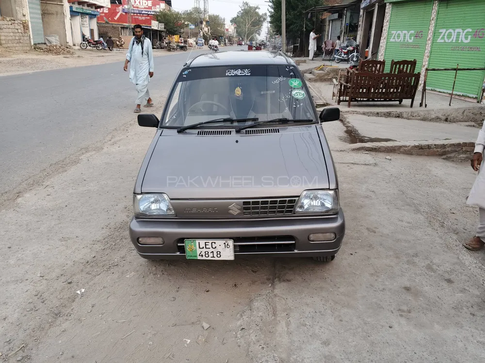 Suzuki Mehran 2016 for Sale in Rawalpindi Image-1