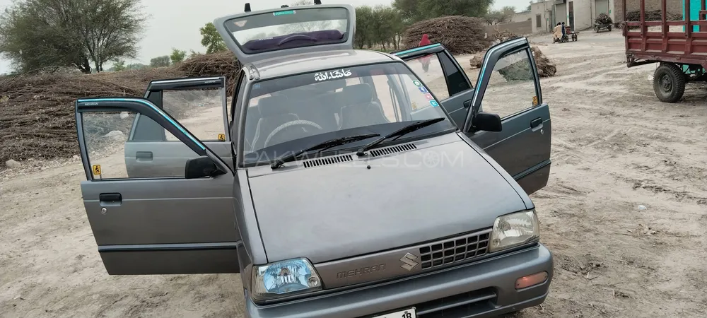 Suzuki Mehran 2018 for Sale in Lodhran Image-1