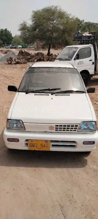 Suzuki Mehran 2018 for Sale in Yazman mandi Image-1