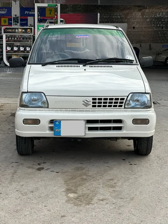 Suzuki Mehran 2018 for Sale in Islamabad Image-1