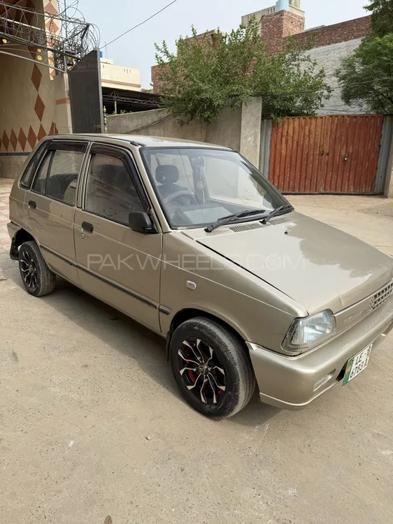 Suzuki Mehran 2018 for Sale in Lahore Image-1