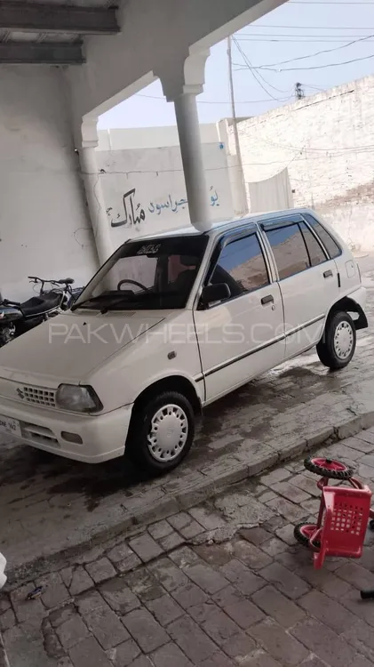 Suzuki Mehran 2018 for Sale in Lakki marwat Image-1