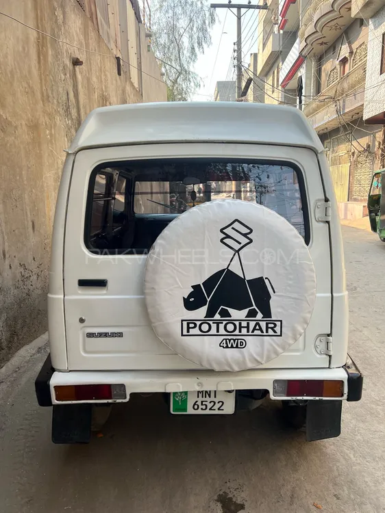 Suzuki Potohar 1995 for Sale in Lahore Image-1