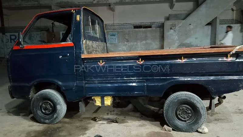 Suzuki Ravi 1982 for Sale in Karachi Image-1