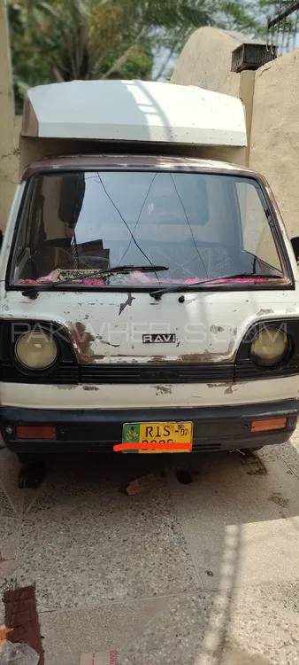 Suzuki Ravi 2007 for Sale in Rawalpindi Image-1