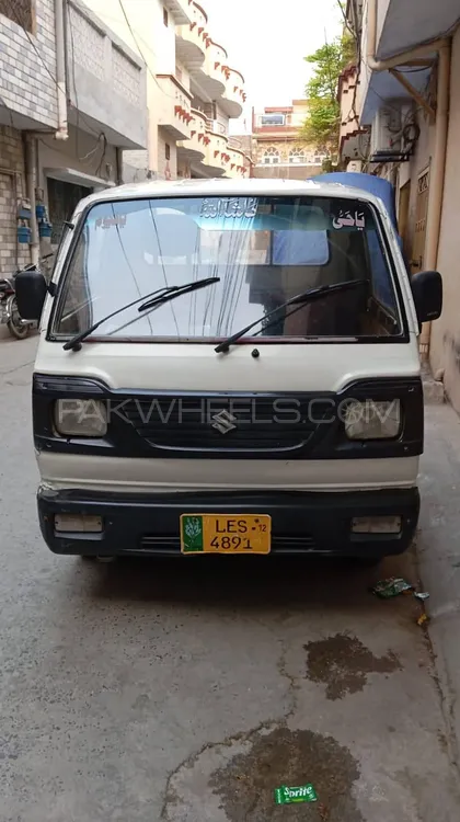 Suzuki Ravi 2012 for Sale in Rawalpindi Image-1