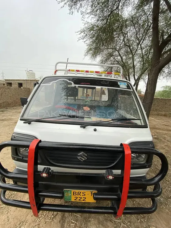 Suzuki Ravi 2019 for Sale in Dera Ghazi Khan Image-1