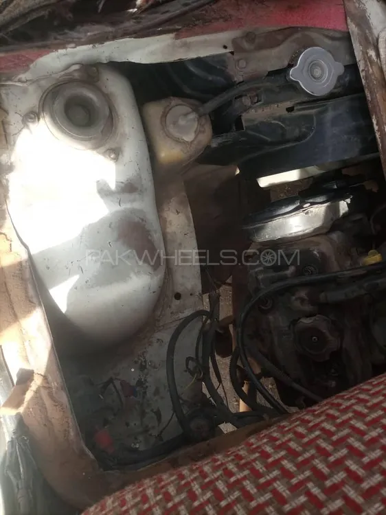 Suzuki Ravi 2011 for Sale in Attock Image-1