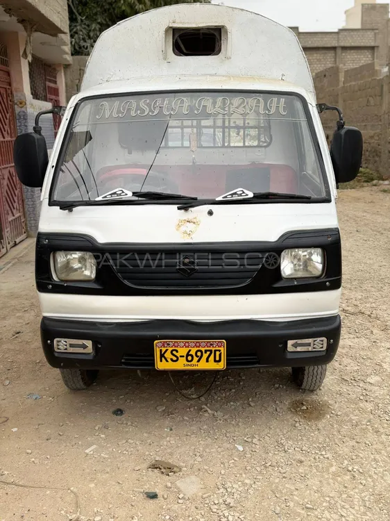 Suzuki Ravi 2013 for Sale in Karachi Image-1