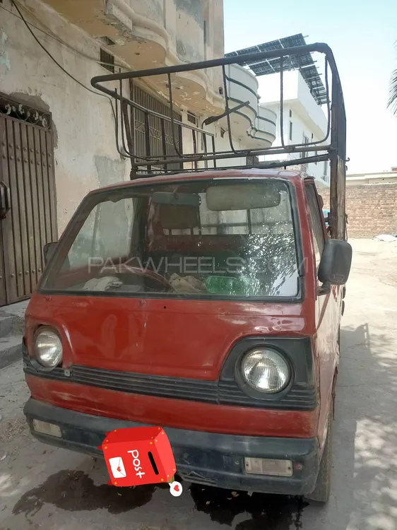 Suzuki Ravi 1982 for Sale in Lahore Image-1