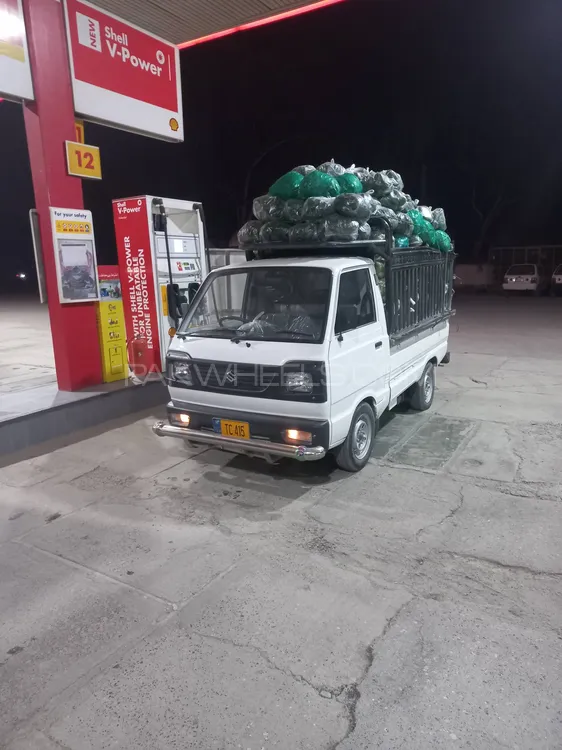 Suzuki Ravi 2021 for Sale in Hassan abdal Image-1