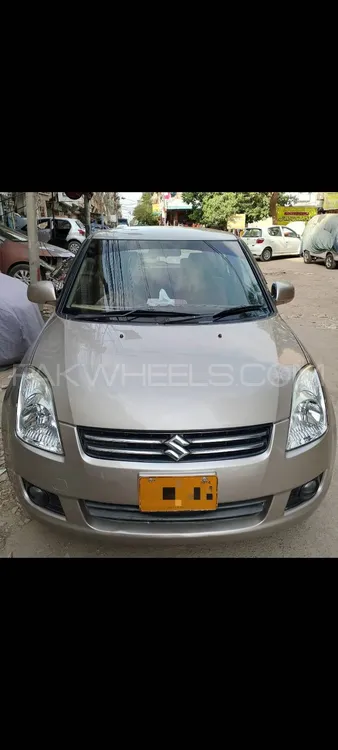 Suzuki Swift 2014 for Sale in Karachi Image-1