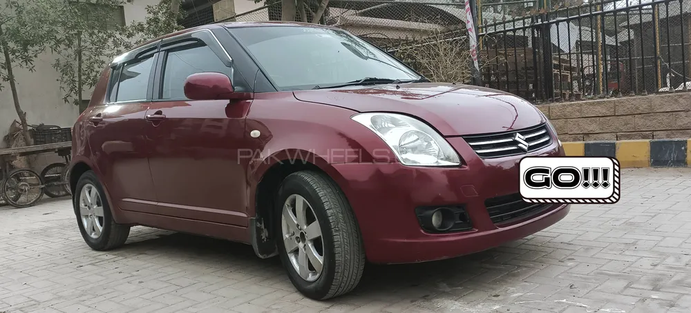 Suzuki Swift 2010 for Sale in Karachi Image-1