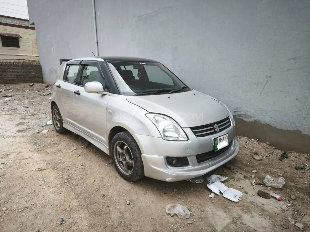 Suzuki Swift 2010 for Sale in Jhelum Image-1