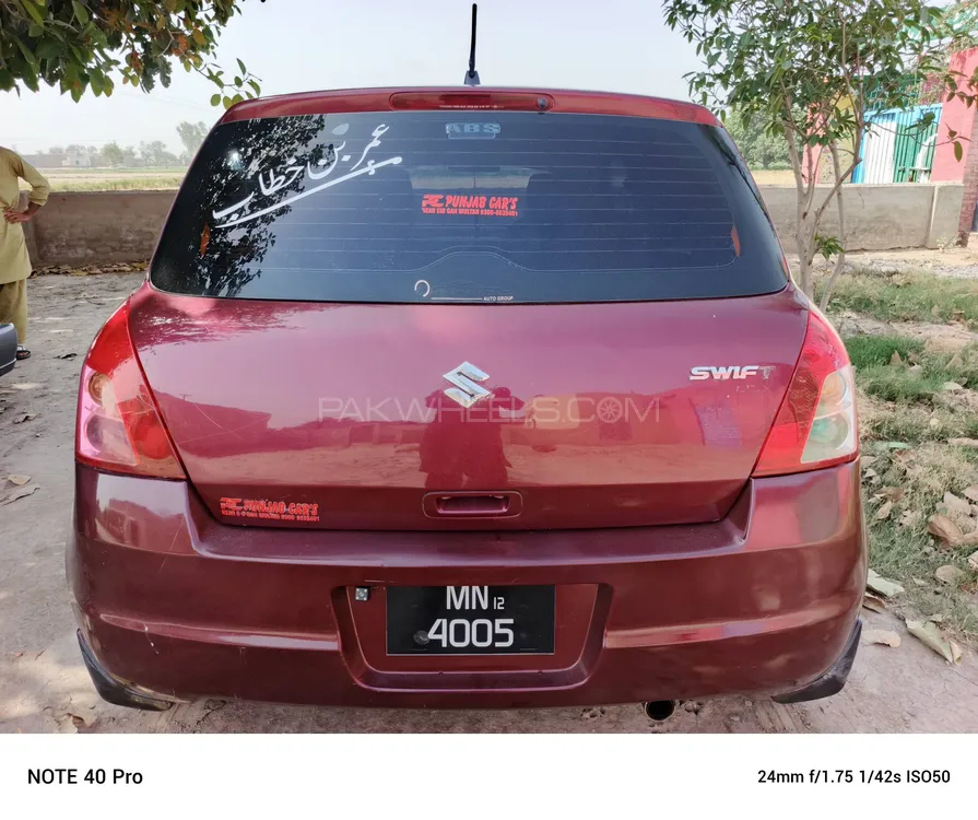 سوزوکی سوئفٹ 2012 for Sale in کبیر والا Image-1
