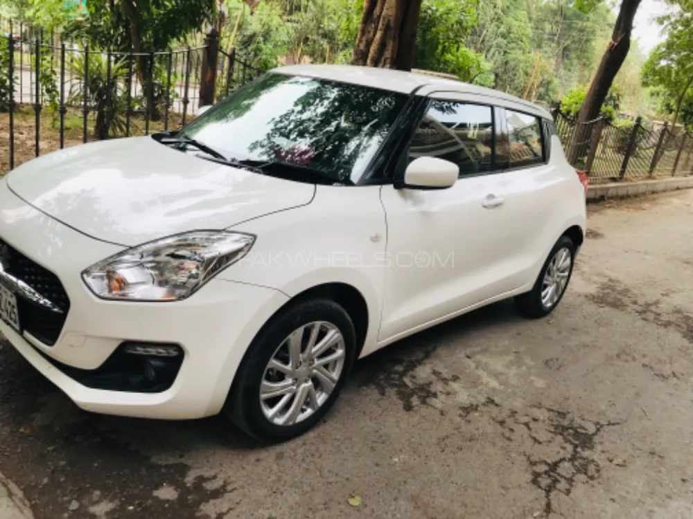 Suzuki Swift 2024 for Sale in Lahore Image-1