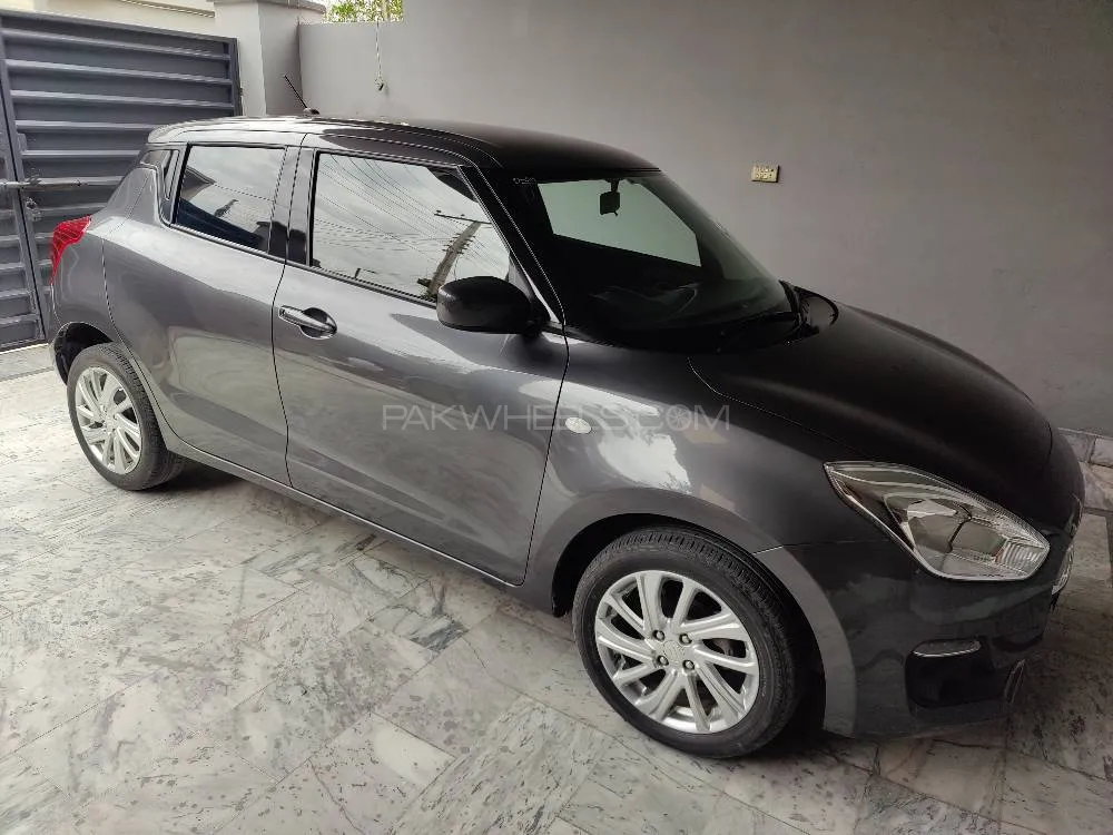 Suzuki Swift 2022 for Sale in Faisalabad Image-1