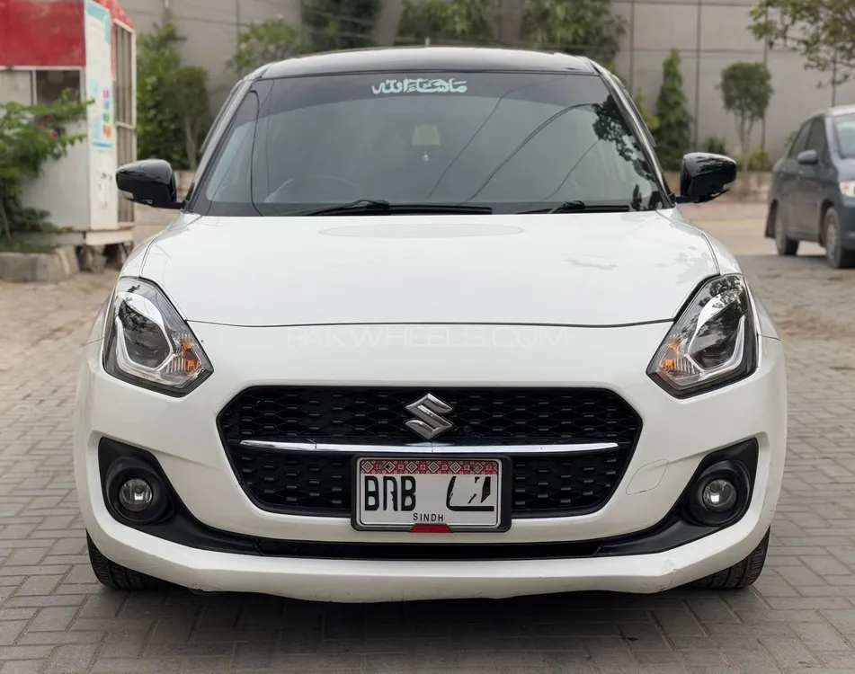 سوزوکی سوئفٹ 2022 for Sale in کراچی Image-1