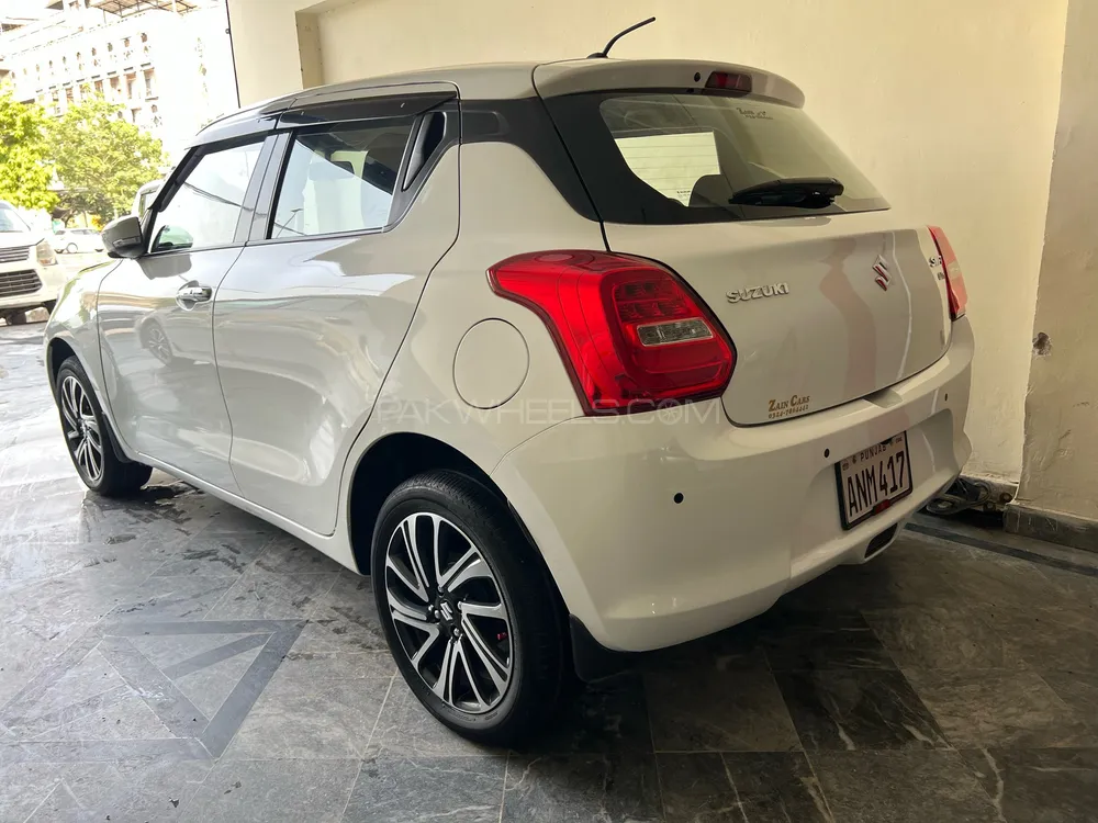Suzuki Swift 2022 for Sale in Lahore Image-1