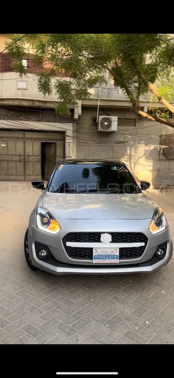 Suzuki Swift 2024 for Sale in Larkana Image-1