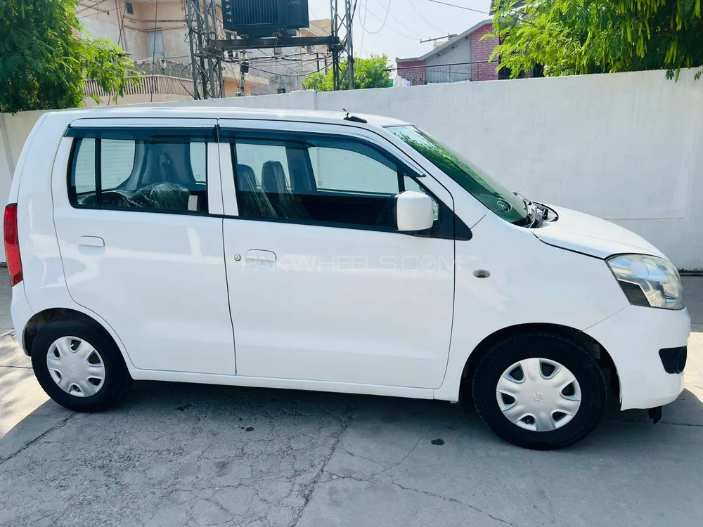 Suzuki Wagon R 2017 for Sale in Rawalpindi Image-1
