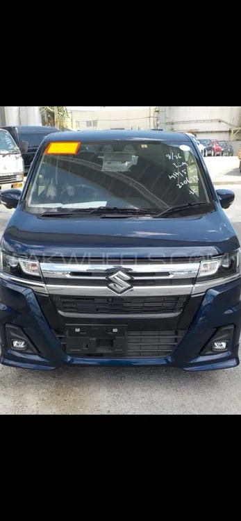 Suzuki Wagon R 2022 for Sale in Islamabad Image-1
