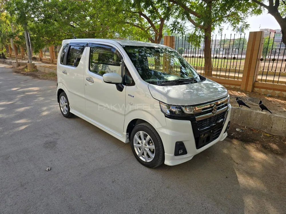 Suzuki Wagon R 2022 for Sale in Karachi Image-1