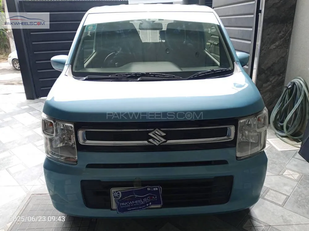 سوزوکی ویگن آر 2020 for Sale in لاہور Image-1