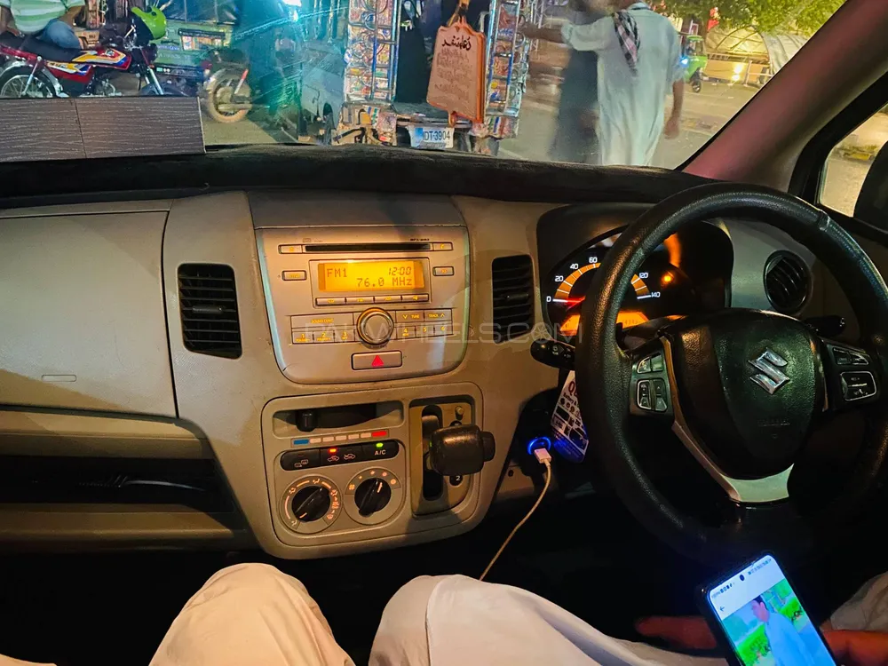 Suzuki Wagon R 2009 for Sale in Islamabad Image-1