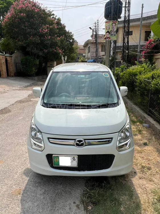 Suzuki Wagon R 2013 for Sale in Islamabad Image-1