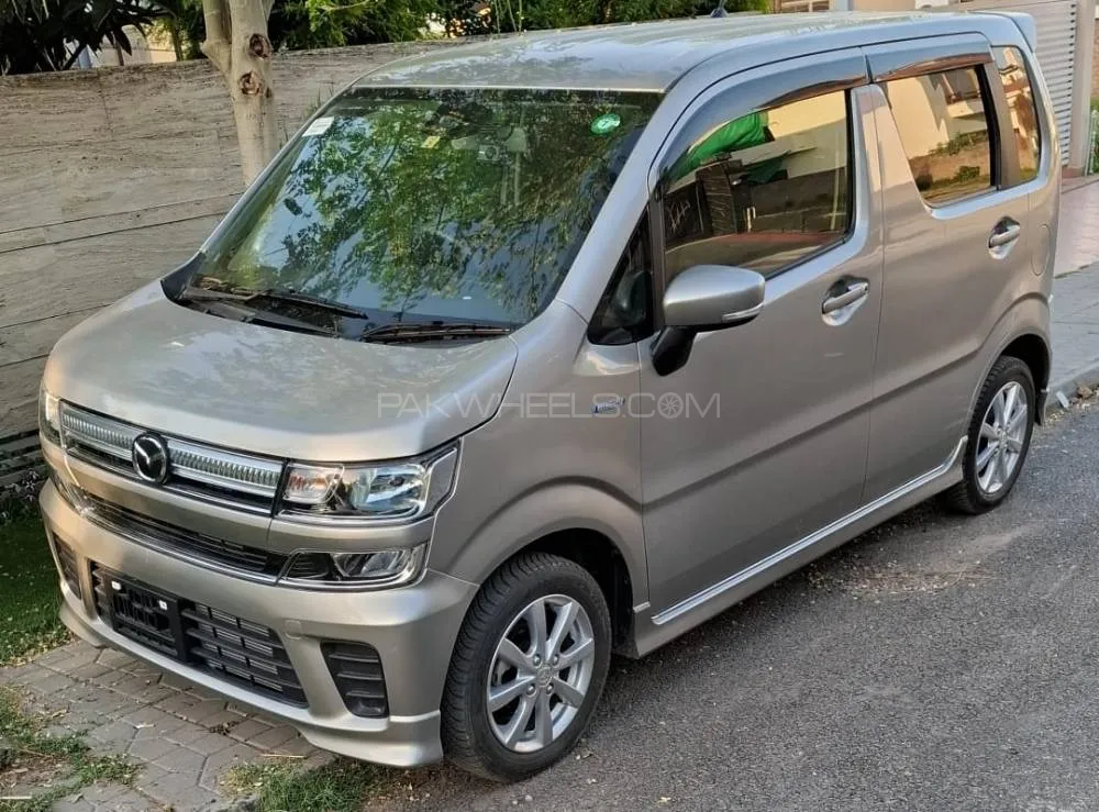 Suzuki Wagon R 2022 for Sale in Sargodha Image-1