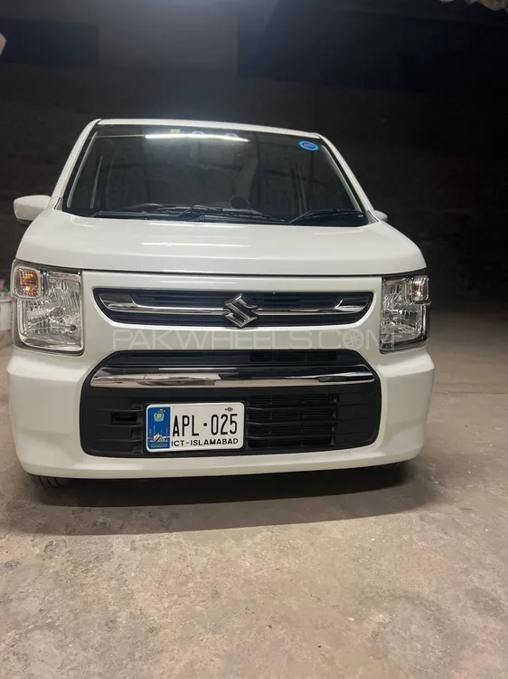 Suzuki Wagon R 2022 for Sale in Peshawar Image-1