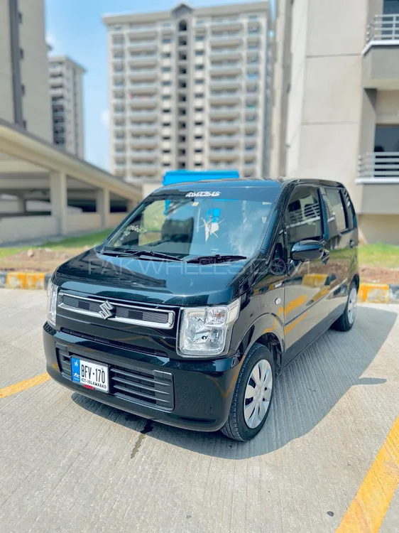 Suzuki Wagon R 2025 for Sale in Islamabad Image-1