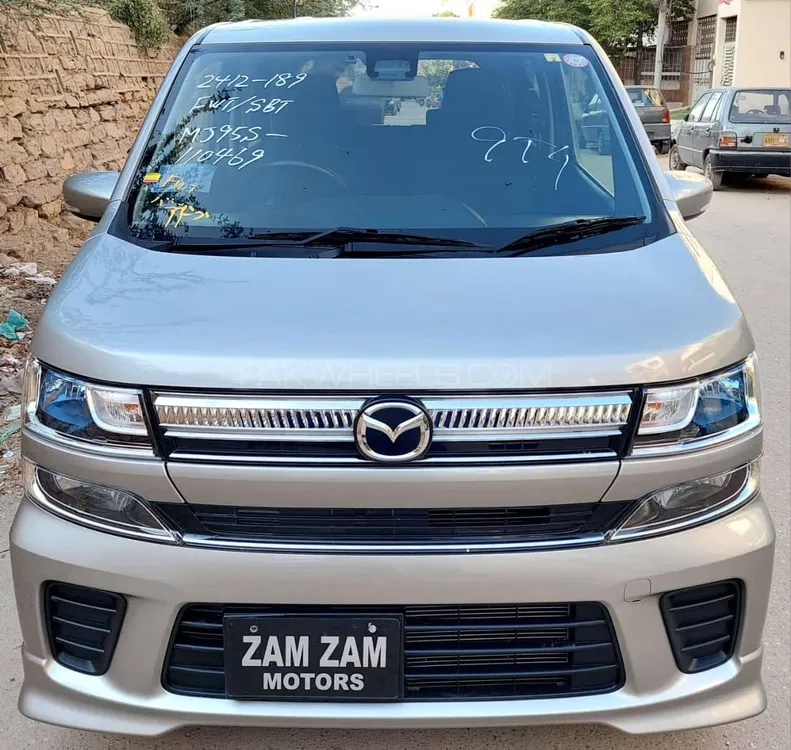 سوزوکی ویگن آر 2022 for Sale in کراچی Image-1