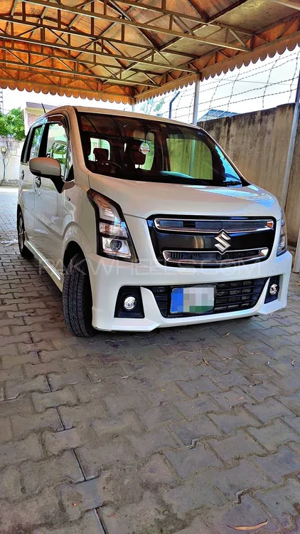 سوزوکی ویگن آر 2017 for Sale in نوشہرہ Image-1