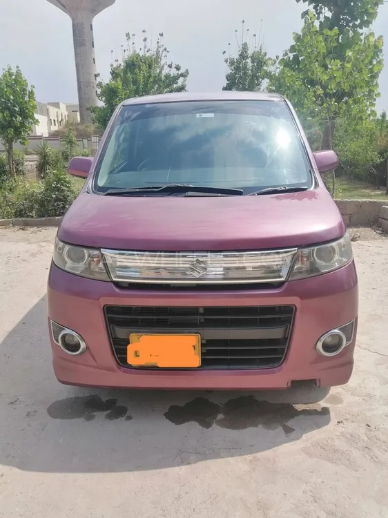 Suzuki Wagon R 2011 for Sale in Islamabad Image-1