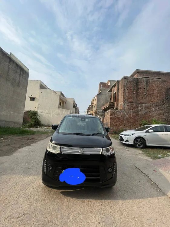 Suzuki Wagon R 2014 for Sale in Sialkot Image-1