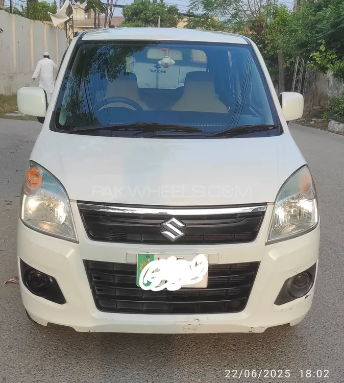 Suzuki Wagon R 2014 for Sale in Rawalpindi Image-1