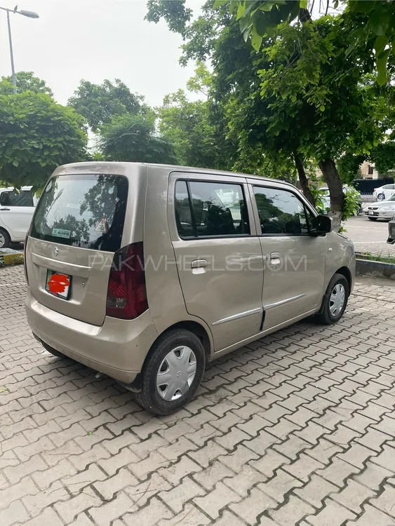 Suzuki Wagon R 2015 for Sale in Islamabad Image-1