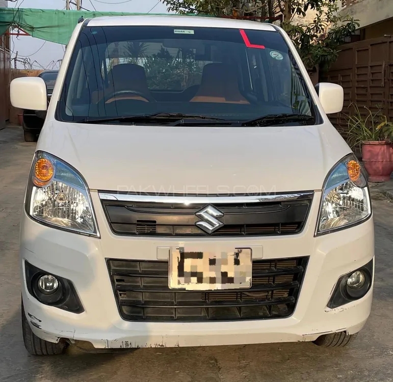 سوزوکی ویگن آر 2015 for Sale in اسلام آباد Image-1