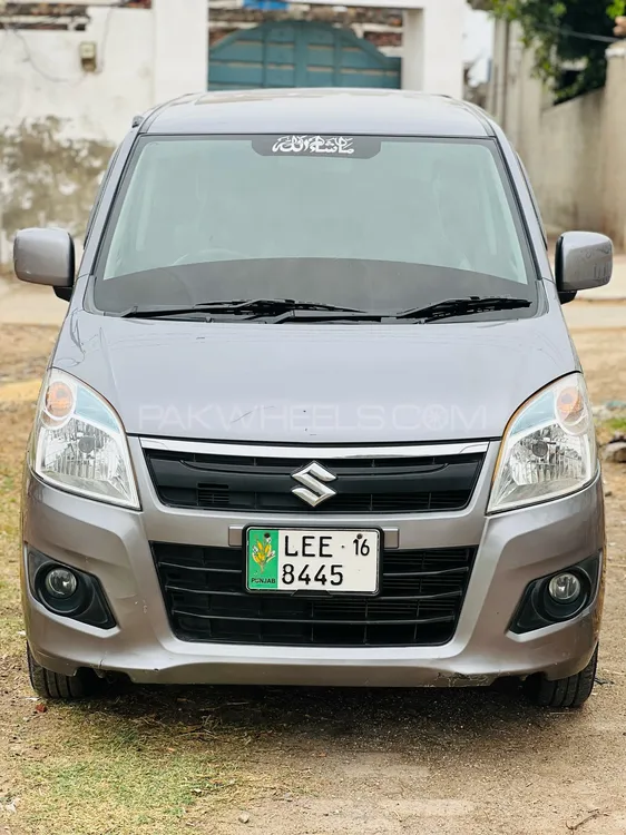 Suzuki Wagon R 2016 for Sale in Sheikhupura Image-1