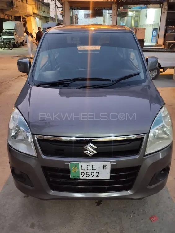 Suzuki Wagon R 2016 for Sale in Rawalpindi Image-1