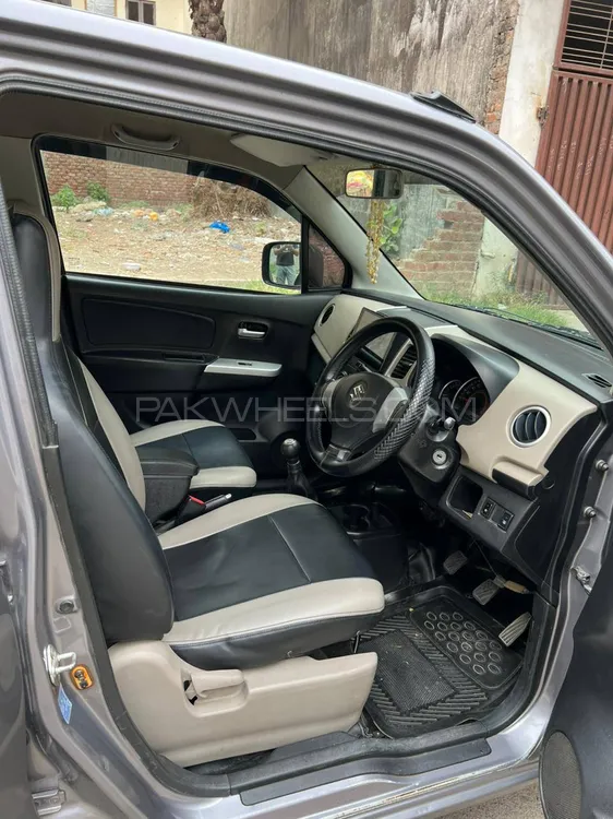 Suzuki Wagon R 2017 for Sale in Lahore Image-1