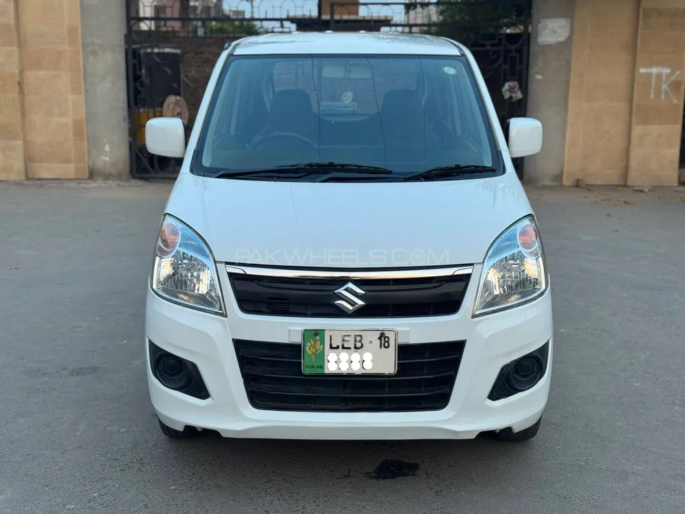 Suzuki Wagon R 2018 for Sale in Islamabad Image-1