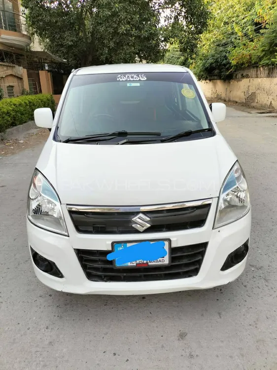 Suzuki Wagon R 2018 for Sale in Rawalpindi Image-1