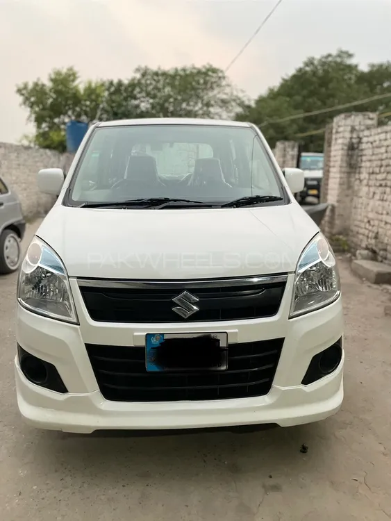Suzuki Wagon R 2018 for Sale in Rawalpindi Image-1